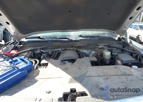 2015 Chevrolet Silverado 1500 Ls из США, поврежденный, VIN 3GCUKPEC1FG209758